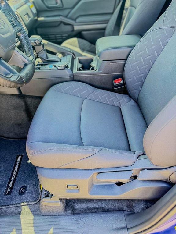 new 2025 Toyota Tacoma car, priced at $42,957