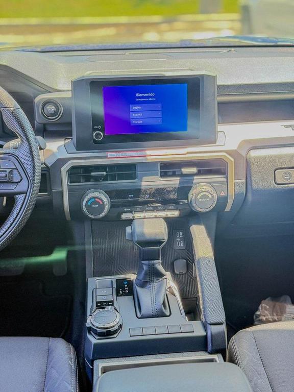 new 2025 Toyota Tacoma car, priced at $42,957