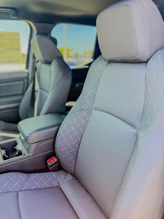 new 2025 Toyota Tacoma car, priced at $42,957