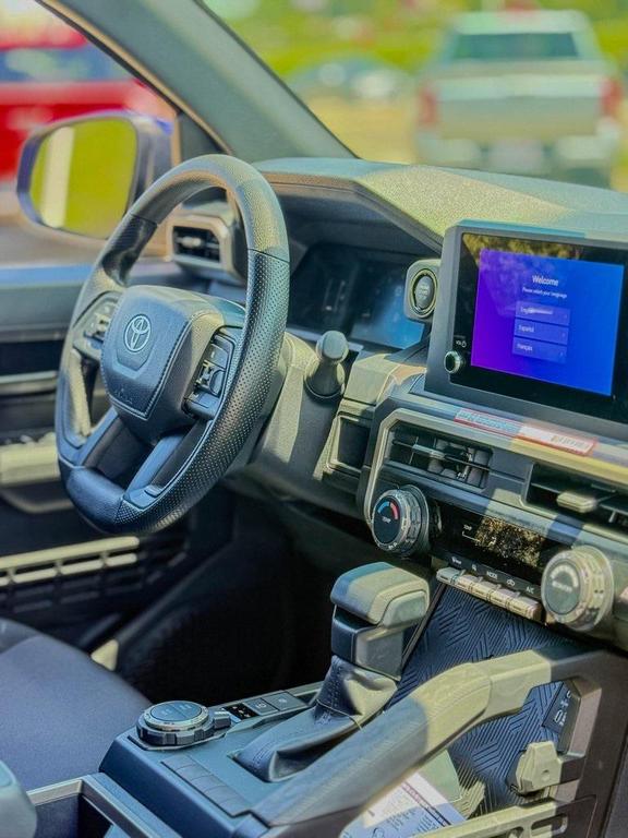 new 2025 Toyota Tacoma car, priced at $42,957