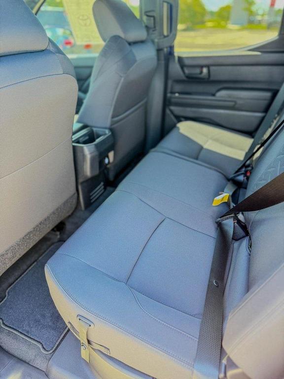 new 2025 Toyota Tacoma car, priced at $42,957