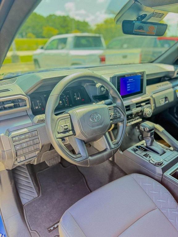 new 2025 Toyota Tacoma car, priced at $42,957