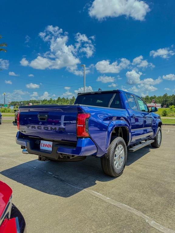 new 2025 Toyota Tacoma car, priced at $42,957