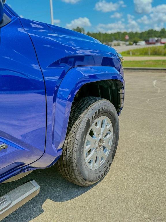 new 2025 Toyota Tacoma car, priced at $42,957