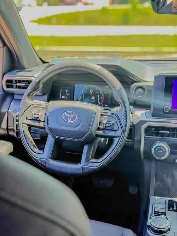 new 2025 Toyota Tacoma car, priced at $42,957