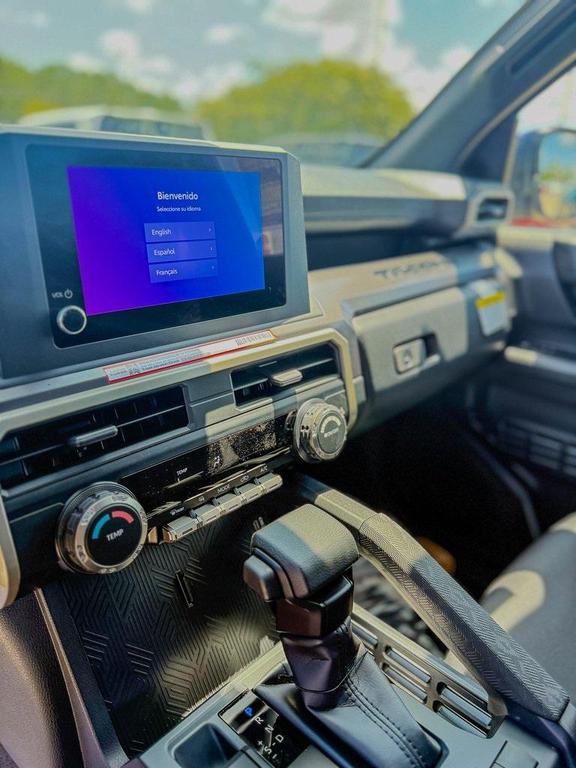 new 2025 Toyota Tacoma car, priced at $42,957