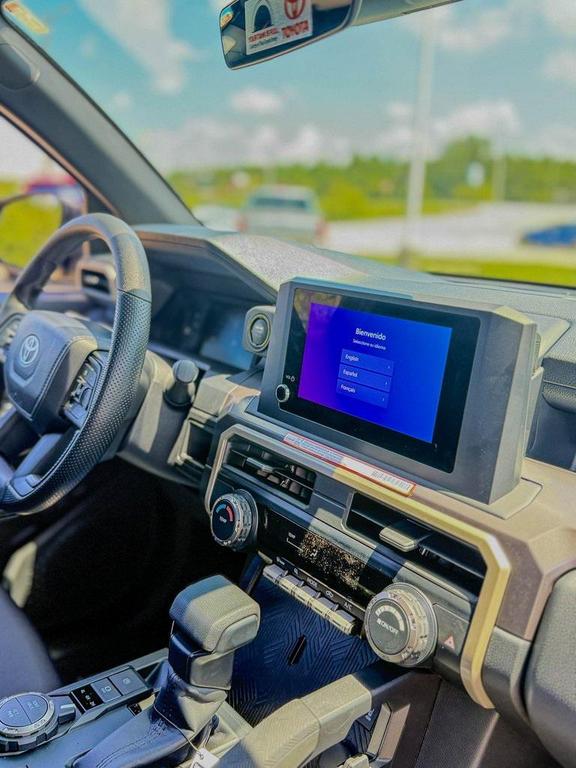 new 2025 Toyota Tacoma car, priced at $42,957