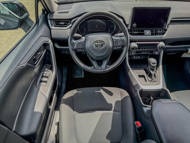 new 2025 Toyota RAV4 car, priced at $31,398