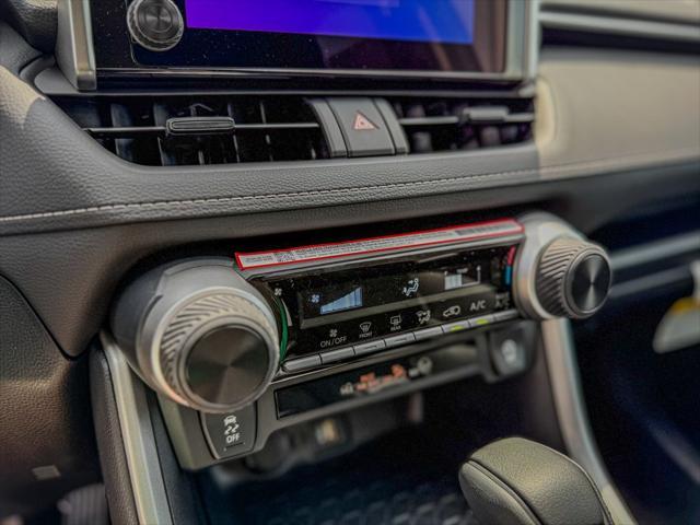 new 2025 Toyota RAV4 car, priced at $31,398