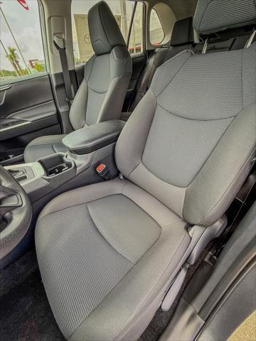 new 2025 Toyota RAV4 car, priced at $31,398