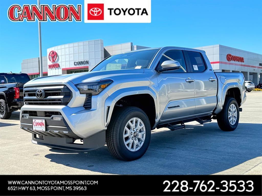 new 2025 Toyota Tacoma car, priced at $44,967