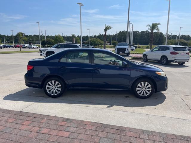 used 2013 Toyota Corolla car, priced at $10,356