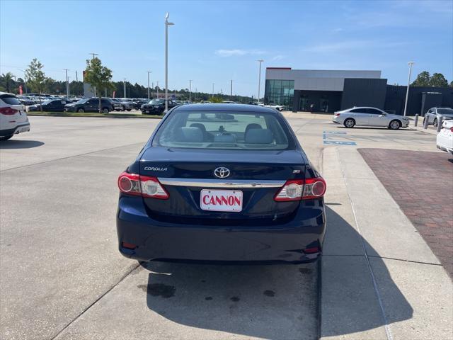 used 2013 Toyota Corolla car, priced at $10,356