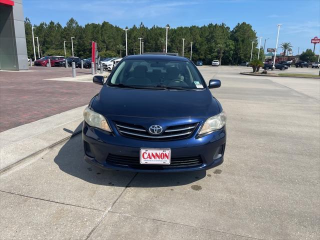 used 2013 Toyota Corolla car, priced at $10,356