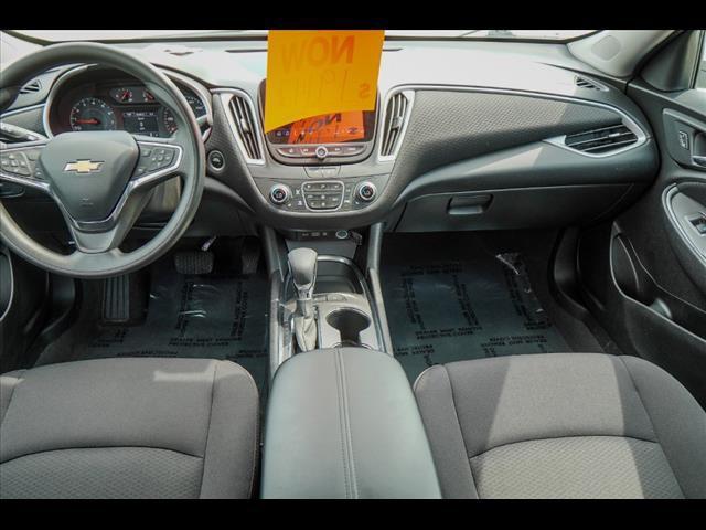 used 2024 Chevrolet Malibu car, priced at $19,191