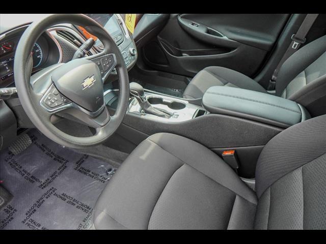 used 2024 Chevrolet Malibu car, priced at $19,191