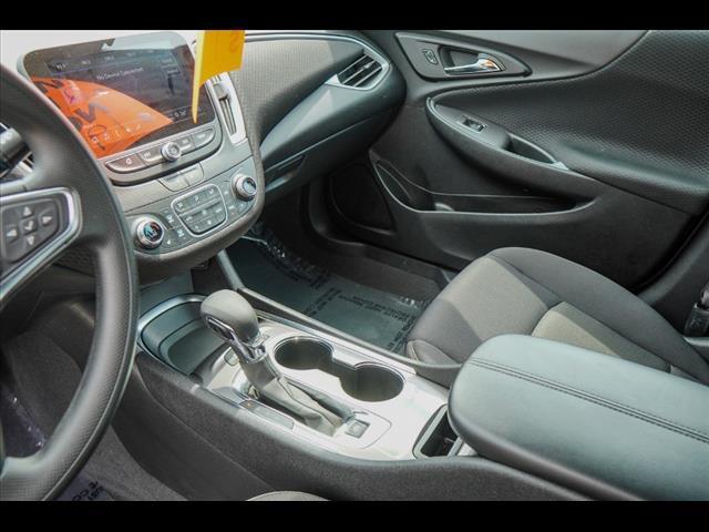 used 2024 Chevrolet Malibu car, priced at $19,191