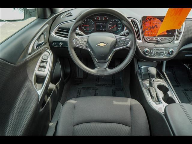 used 2024 Chevrolet Malibu car, priced at $19,191