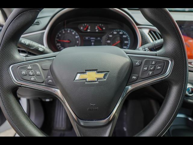 used 2024 Chevrolet Malibu car, priced at $19,191