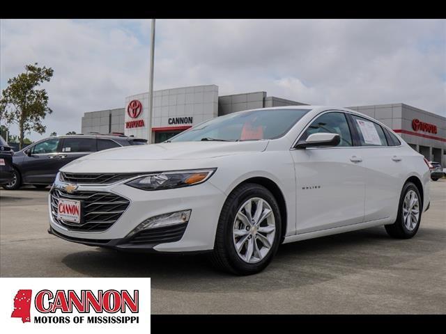 used 2024 Chevrolet Malibu car, priced at $19,191