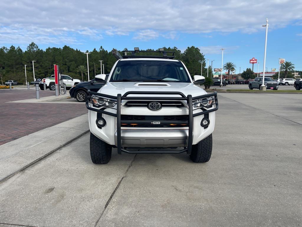 used 2021 Toyota 4Runner car, priced at $33,117