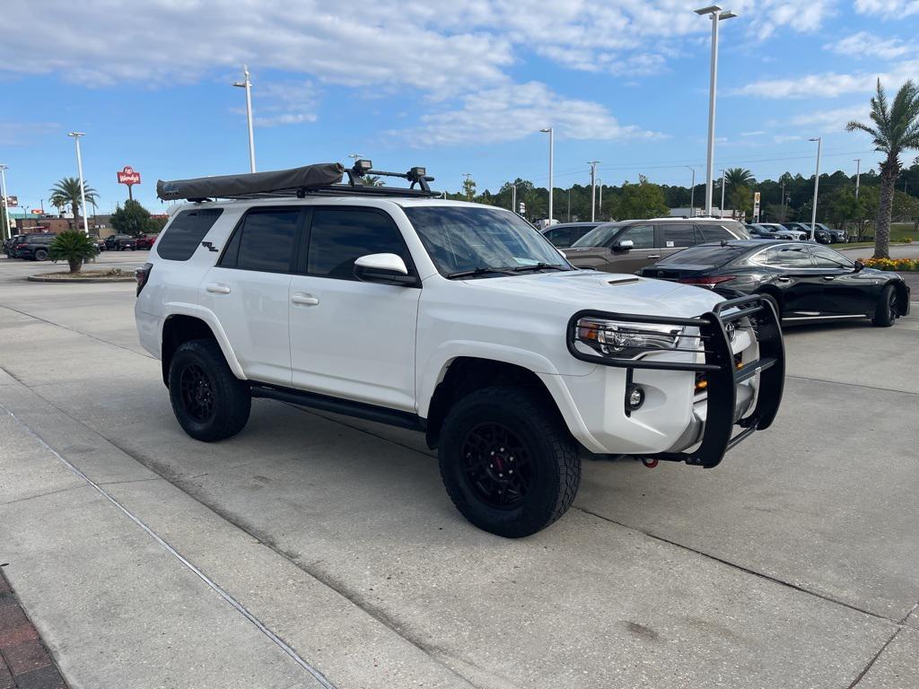 used 2021 Toyota 4Runner car, priced at $33,117