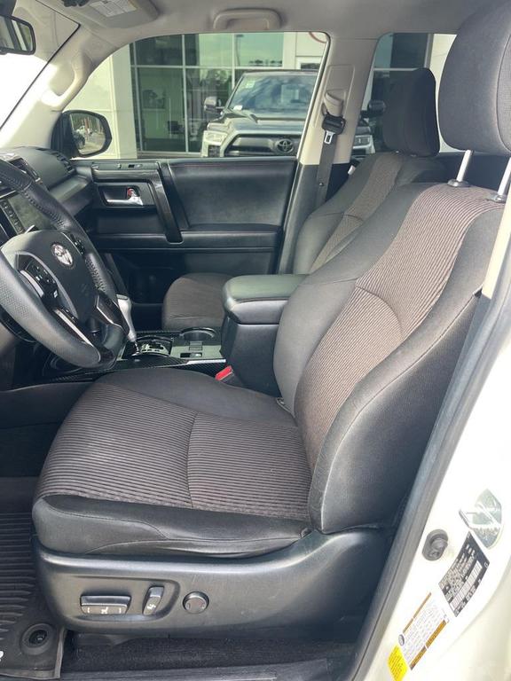 used 2021 Toyota 4Runner car, priced at $33,117