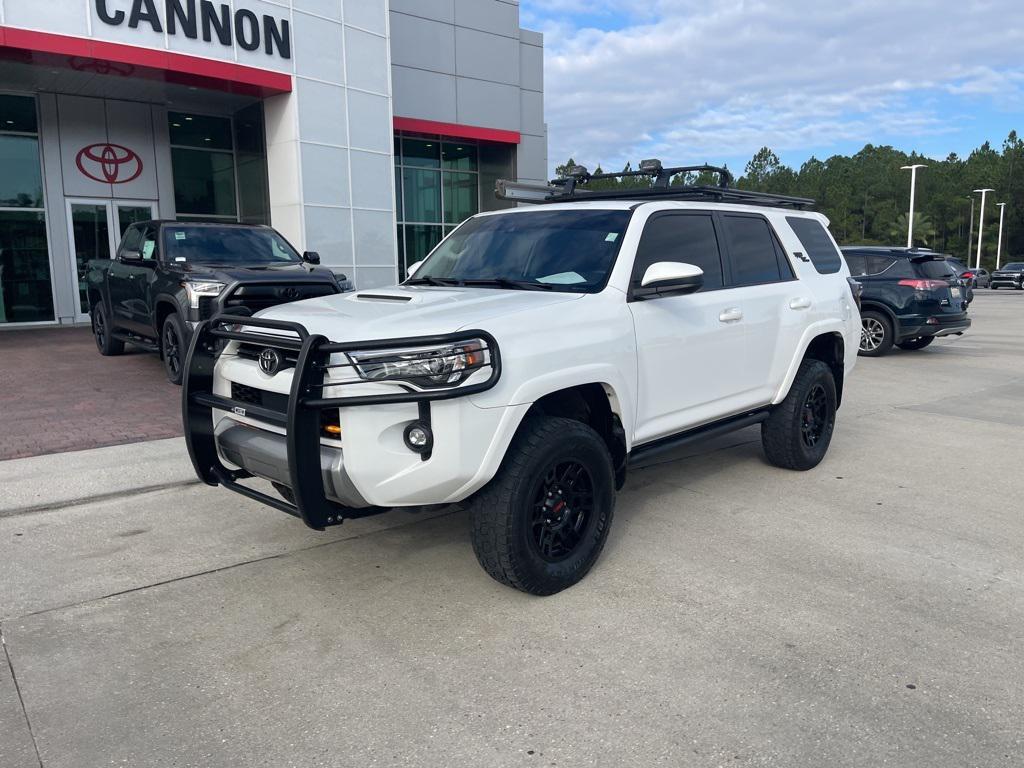 used 2021 Toyota 4Runner car, priced at $33,117