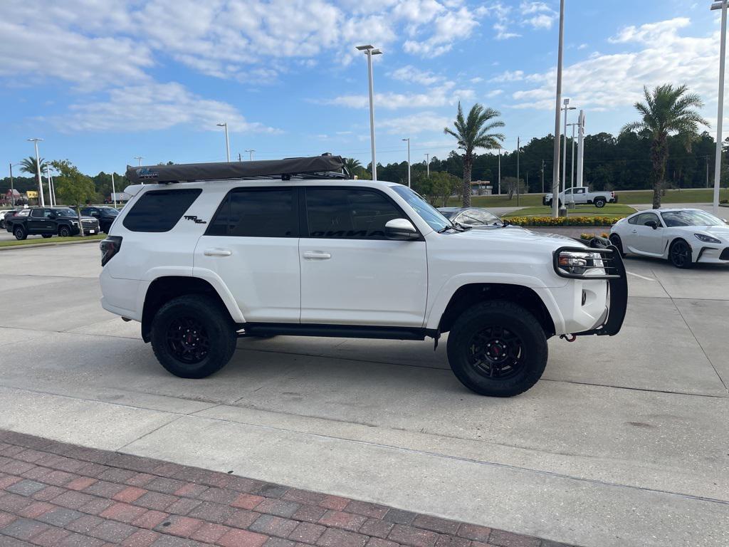 used 2021 Toyota 4Runner car, priced at $33,117
