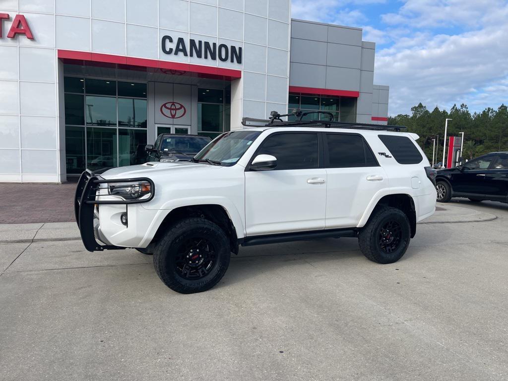 used 2021 Toyota 4Runner car, priced at $33,117