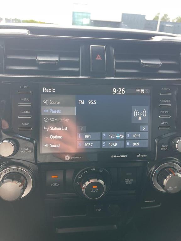 used 2021 Toyota 4Runner car, priced at $33,117