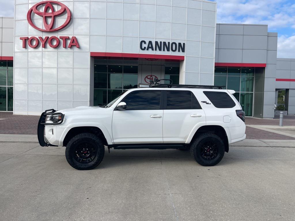 used 2021 Toyota 4Runner car, priced at $33,117