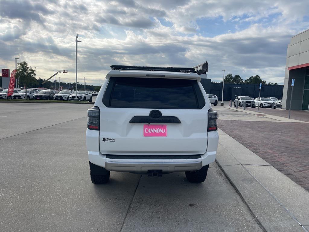used 2021 Toyota 4Runner car, priced at $33,117