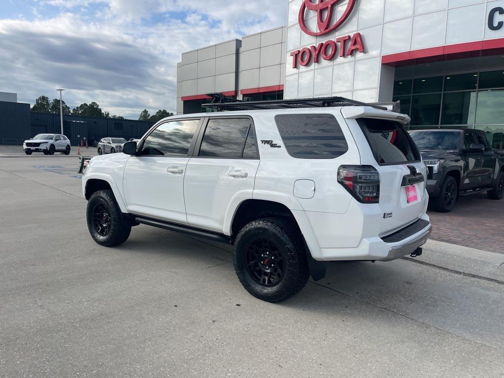 used 2021 Toyota 4Runner car, priced at $33,117