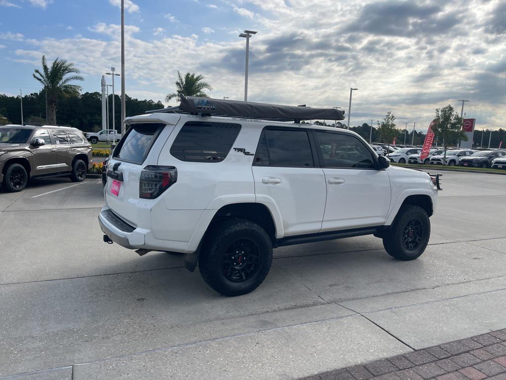 used 2021 Toyota 4Runner car, priced at $33,117