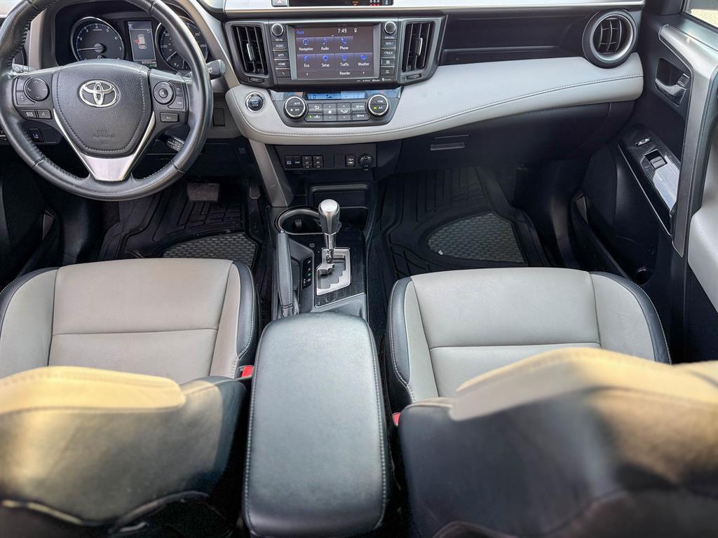 used 2018 Toyota RAV4 car, priced at $22,317