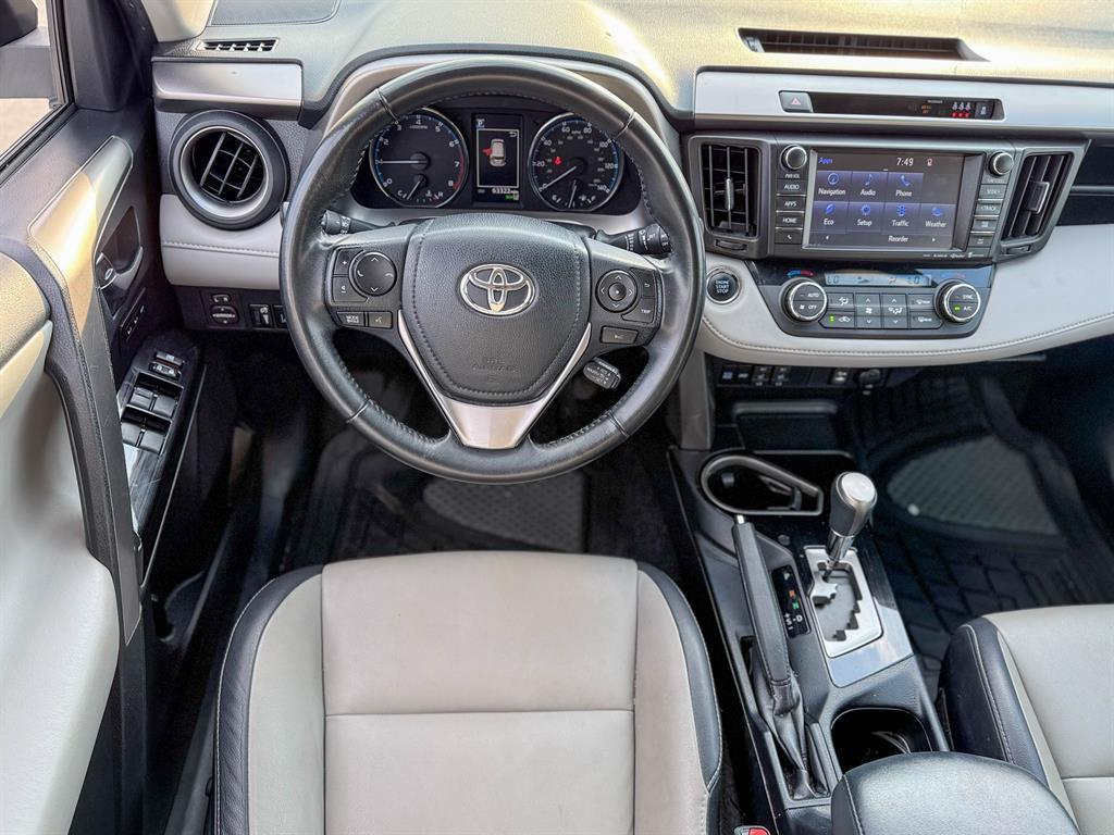 used 2018 Toyota RAV4 car, priced at $22,317