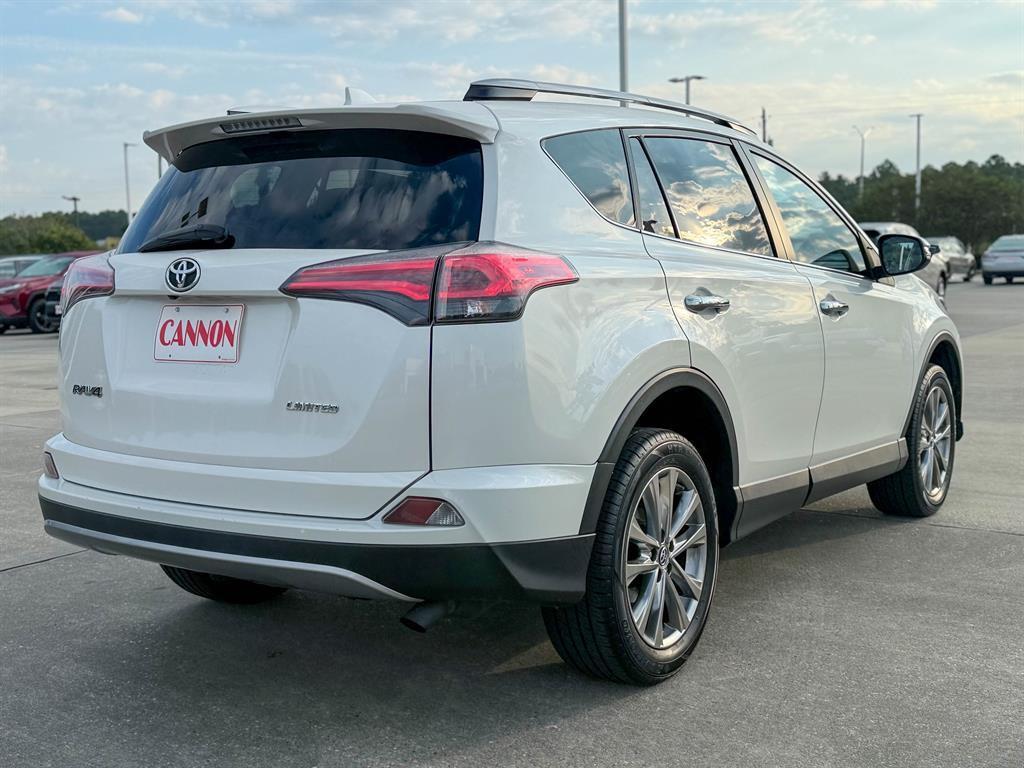 used 2018 Toyota RAV4 car, priced at $22,317