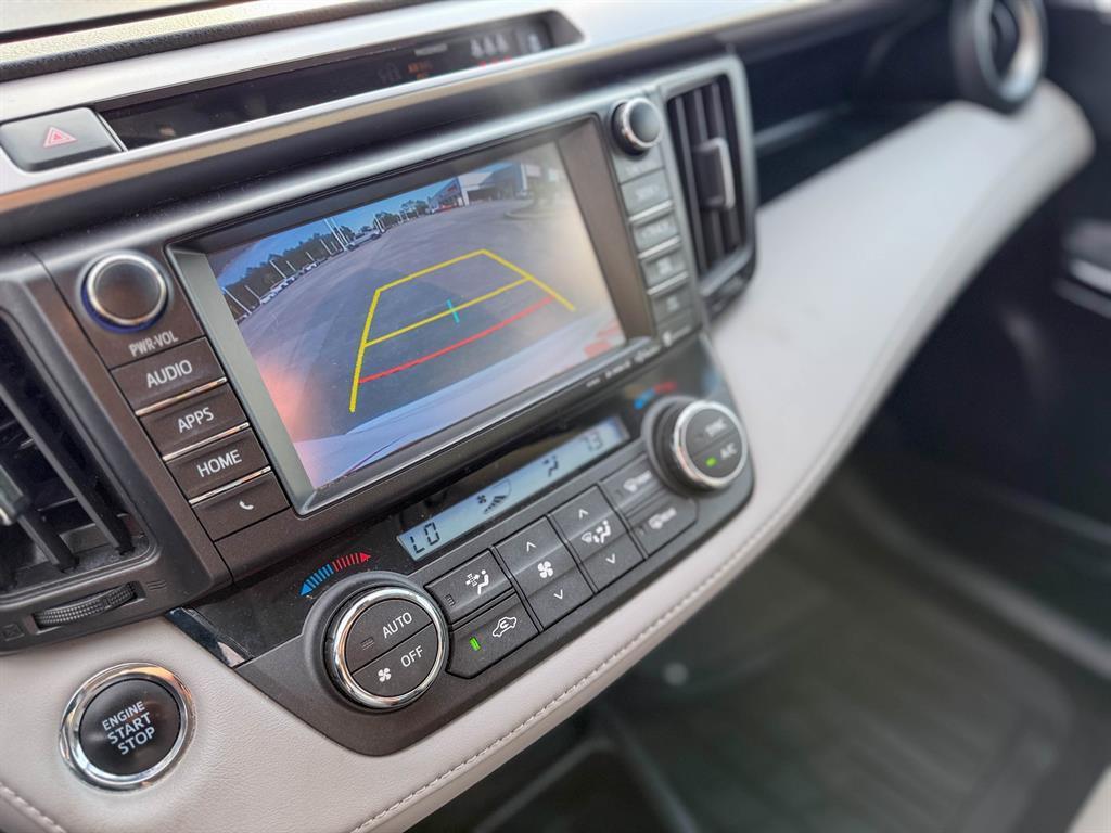 used 2018 Toyota RAV4 car, priced at $22,317