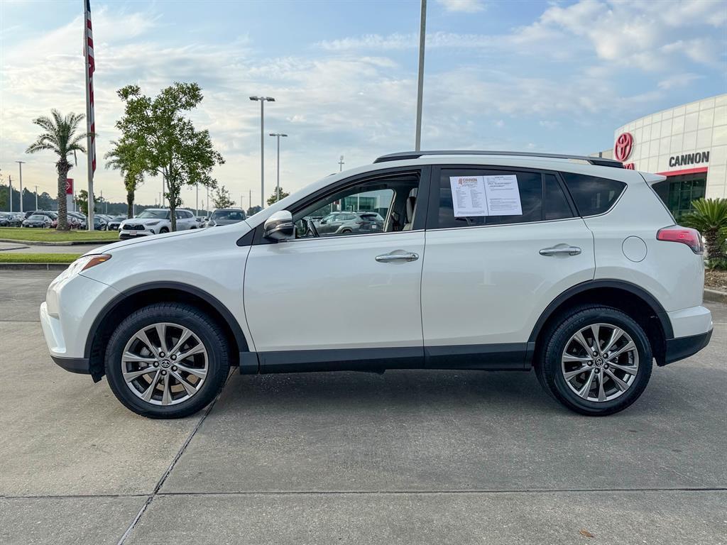 used 2018 Toyota RAV4 car, priced at $22,317