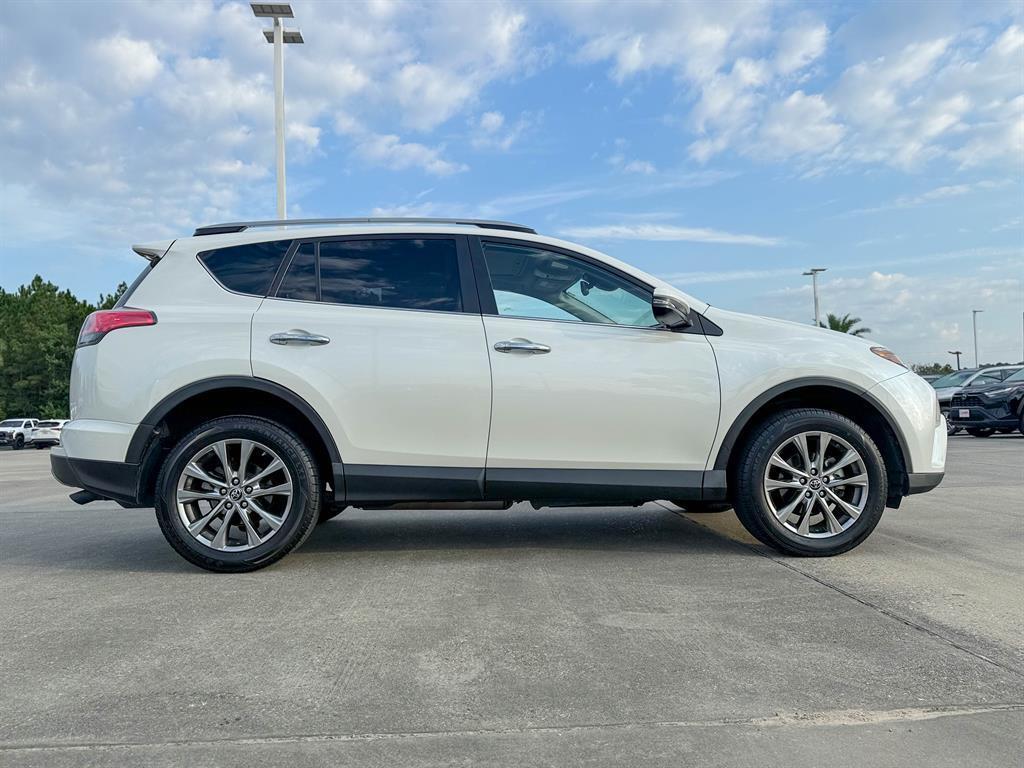 used 2018 Toyota RAV4 car, priced at $22,317