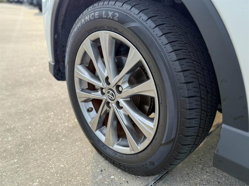 used 2018 Toyota RAV4 car, priced at $22,317