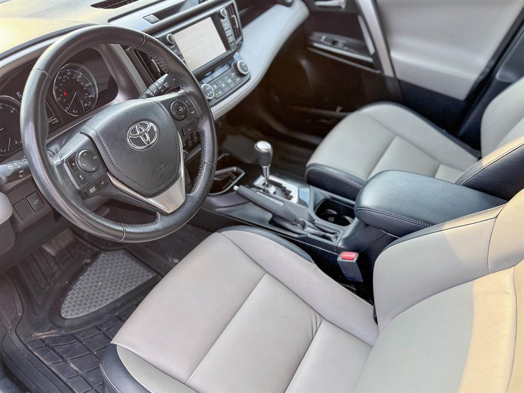 used 2018 Toyota RAV4 car, priced at $22,317