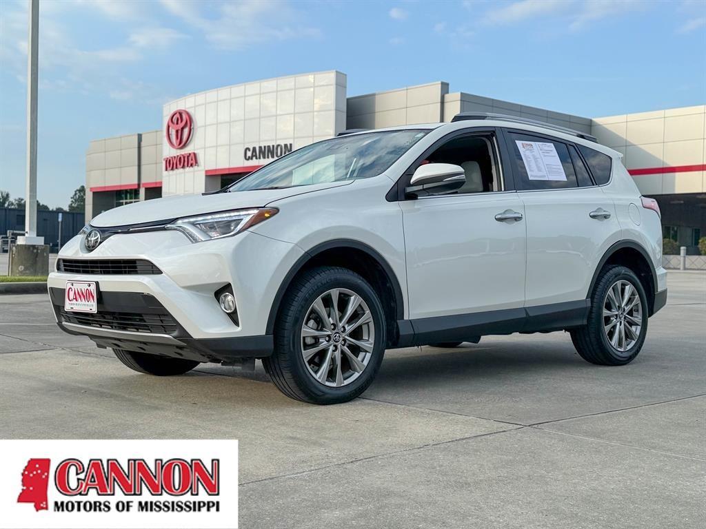 used 2018 Toyota RAV4 car, priced at $22,317