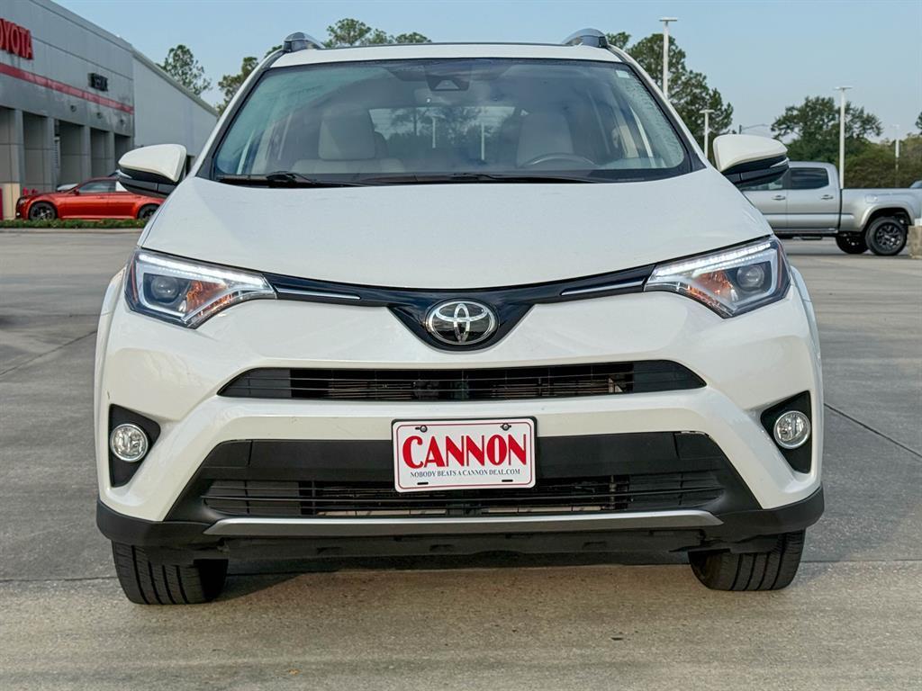 used 2018 Toyota RAV4 car, priced at $22,317