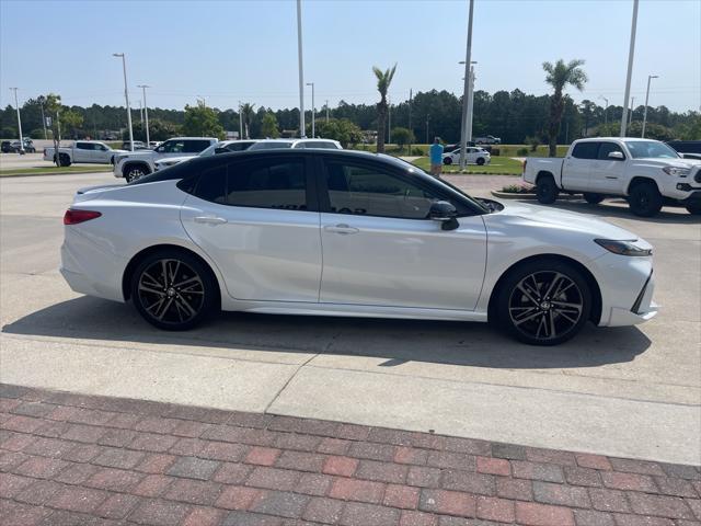 used 2025 Toyota Camry car, priced at $37,547