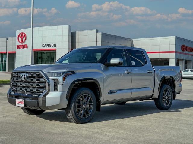 new 2025 Toyota Tundra car, priced at $72,966
