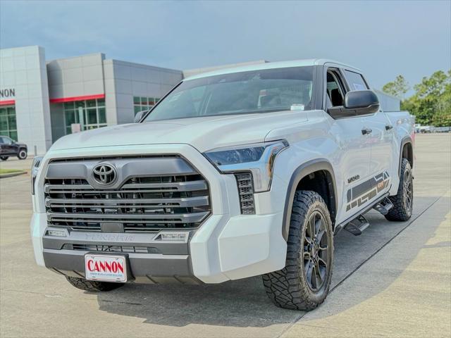 used 2024 Toyota Tundra car, priced at $46,243