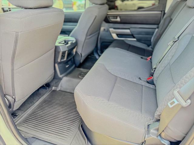 used 2024 Toyota Tundra car, priced at $46,243