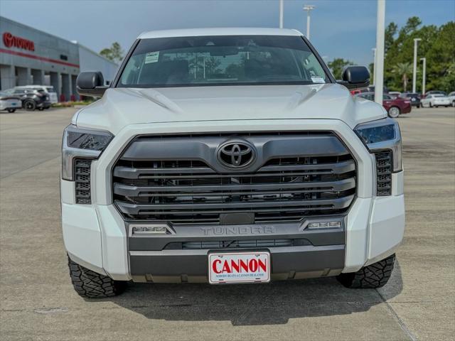 used 2024 Toyota Tundra car, priced at $46,243